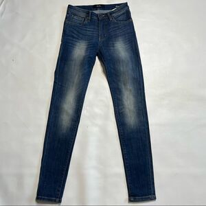 Dish | High Rose Skinny Jeans